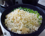 簡単　野菜たっぷり　ソース風味の卵とじ作り方4写真