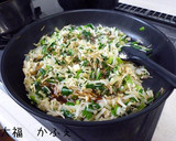 簡単　野菜たっぷり　ソース風味の卵とじ作り方5写真