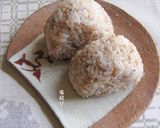 おこげさんの様な味です【そば米ごはん】作り方10写真
