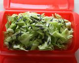 塩こんぶで簡単♪蒸し鶏作り方3写真