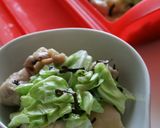 塩こんぶで簡単♪蒸し鶏作り方5写真