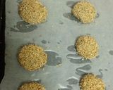 揚げない☆オーブン焼きゴマ団子作り方8写真