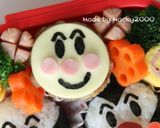 お弁当カワイイおかず☆チーズハンバーグ♪作り方9写真