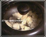 焼肉のタレde☆鶏むね肉の温冷サラダ作り方4写真