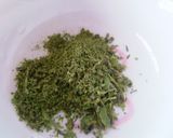 手作りのお茶でお茶パン（天然酵母）作り方1写真