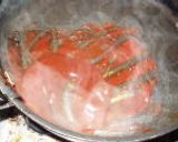 桜えびとコーン焼き作り方3写真