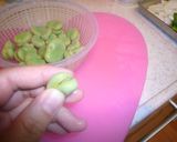 そら豆の塩茹作り方3写真