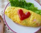 お弁当に✿春だね洋風卵焼き✿作り方5写真