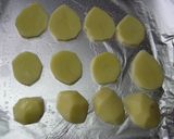 じゃがいものカナッペ風おつまみ作り方1写真