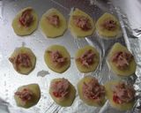 じゃがいものカナッペ風おつまみ作り方3写真