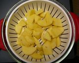 電子レンジで☆簡単ポテトサラダ作り方2写真