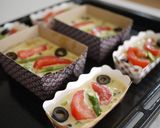野菜たっぷり♪ケークサレ作り方5写真