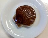 殻付きミニホタテの蒸し焼き作り方1写真