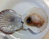 殻付きミニホタテの蒸し焼き作り方2写真