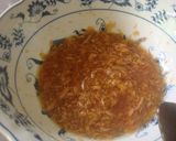 簡単 和風パスタ かき醤油!作り方2写真