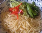 簡単 和風パスタ かき醤油!作り方3写真