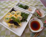 簡単 和風パスタ かき醤油!作り方5写真