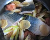 鯖の味噌煮作り方5写真