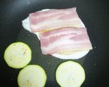 野菜いっぱいＢＬＴサンド作り方2写真