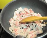 彩り野菜と豚肉のカレー風味炒め作り方3写真