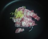 別茹でなし、具だくさんの簡単そうめん。作り方2写真