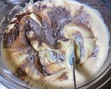 *カフェオレムース*作り方5写真