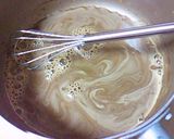 *カフェオレムース*作り方12写真