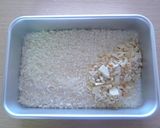 美味★ホワイトアスパラの香りパン粉焼き作り方4写真