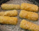 美味★ホワイトアスパラの香りパン粉焼き作り方6写真
