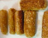 美味★ホワイトアスパラの香りパン粉焼き作り方7写真