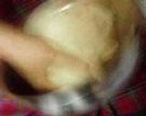 ボールひとつで♪マヨ味のオニオンロールパン（全手順写真つき）作り方7写真