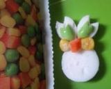 ハートキャッチプリキュア 平面バージョン作り方10写真