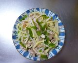 チンジャオロース（塩あじ）作り方6写真