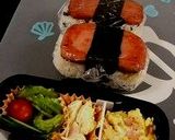 お弁当にも、ハワイの定番”スパムむすび”作り方12写真
