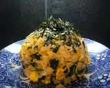 パスタソースで簡単カルシウムチャーハン作り方7写真