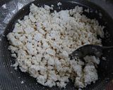 豆腐ピラフ作り方2写真