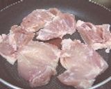 鶏照り焼き丼✿ピリ辛マヨネーズ風味作り方2写真