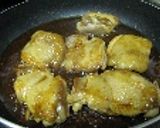 鶏照り焼き丼✿ピリ辛マヨネーズ風味作り方4写真