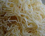 お茶漬け風さっぱり胡瓜冷やしラーメン梅味作り方1写真