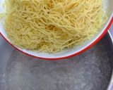 お茶漬け風さっぱり胡瓜冷やしラーメン梅味作り方4写真