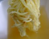 お茶漬け風さっぱり胡瓜冷やしラーメン梅味作り方11写真