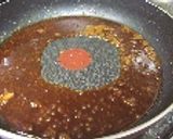 鶏照り焼き丼✿ピリ辛マヨネーズ風味作り方5写真