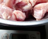 超シンプル　うちの鶏の唐揚げ作り方5写真