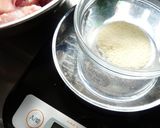 超シンプル　うちの鶏の唐揚げ作り方8写真