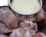 超シンプル　うちの鶏の唐揚げ作り方9写真