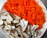 野菜たっぷりナムル作り方1写真