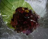 和菓子 錦玉羹 ”あじさい”作り方13写真
