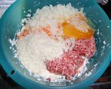 ☆学校行事で作った☆煮込みハンバーグ☆作り方2写真