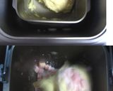 ごろごろベーコンとオニオンチーズパン作り方3写真