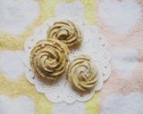 簡単さっくり！絞り出しクッキー作り方11写真